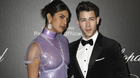 Nick Jonas y Priyanka Chopra se convierten en papás; alquilaron un viente