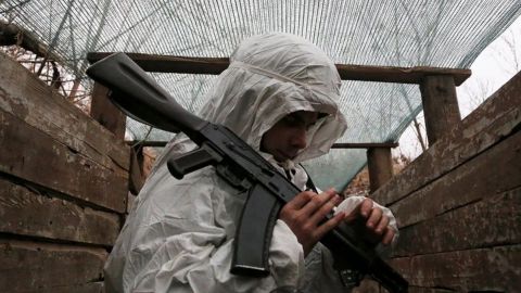 Invasión rusa a Ucrania hace temer que Europa esté más cerca de una guerra