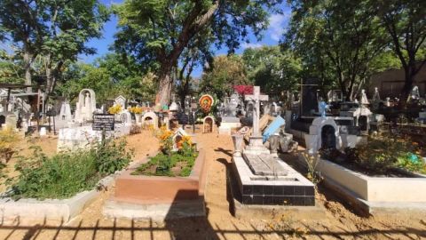 Cuerpo de bebé hallado en penal de Puebla si es el robado en panteón de CDMX