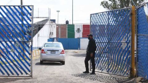 Identifican a persona que colocó a bebé en bote de basura en penal de Puebla