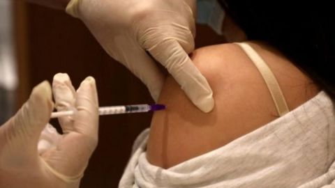 Anuncian sitios de vacunación para este domingo en BC