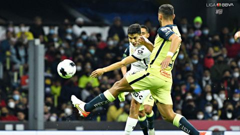 América ni refuerzos, ni futbol; cayó ante Atlas