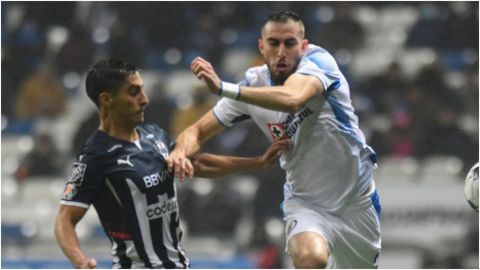 Cruz Azul deja escapar el triunfo sobre Rayados de forma dramática