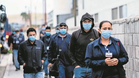México suma otros 20 mil 872 nuevos casos de Covid-19 en 24 horas