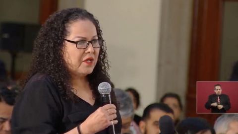 VIDEO: Lourdes Maldonado pidió ayuda a AMLO en el 2019 y este domingo la mataron