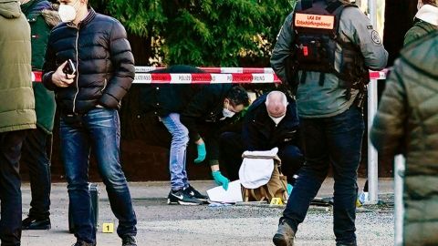 Atacante suicida deja varios heridos en universidad de Alemania