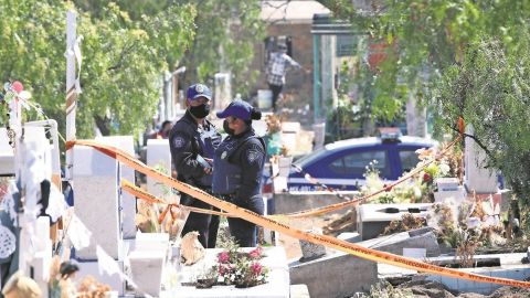 Entierran por segunda vez y en otro sitio a Tadeo, bebé que apareció en penal
