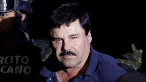 Chapo Guzmán: Tribunal de Estados Unidos confirma condena de cadena perpetua