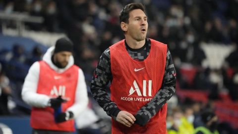 Lionel Messi se reunió con Xavi, Busquets y Alba, ¿Regresará al Barcelona?