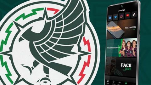 FMF lanzó aplicación Mi Selección MX con todo sobre el Tricolor