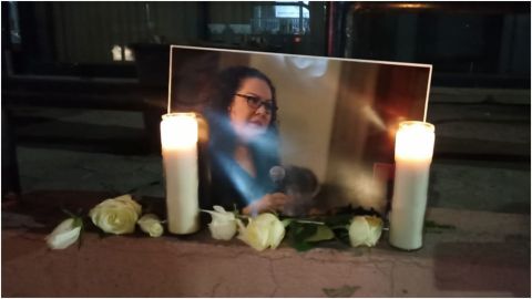 Periodistas se manifiestan para exigir justicia por los compañeros asesinados