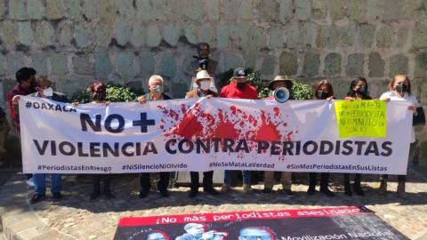Tras persecución, atacan a balazos a periodista de Oaxaca