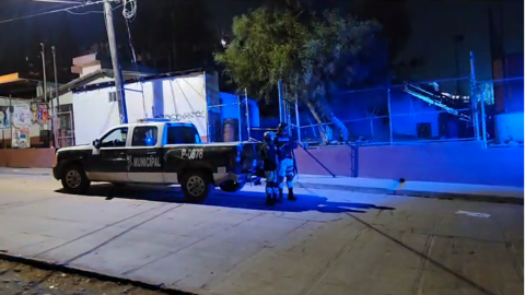 Joven es asesinado en parque de Tijuana
