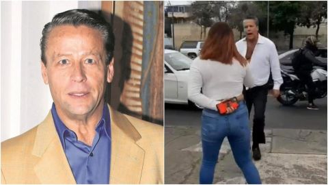 'La niña iba por mi cartera': Alfredo Adame denuncia a la pareja que lo golpeó