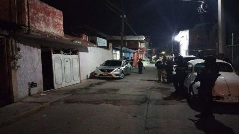Hombres armados prenden fuego a tres jóvenes en Guerrero