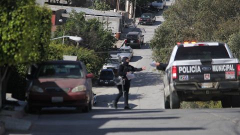Hombre baleado en Los Altos perdió la vida; ya son 123 los ejecutados en Tijuana