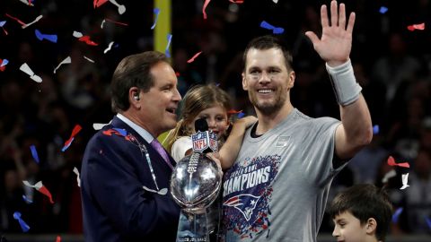 Las reacciones del mundo del deporte ante el retiro de Tom Brady