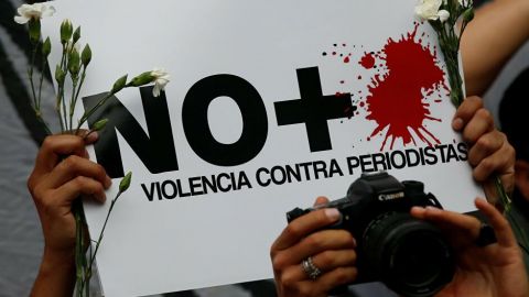 "Nuestra única defensa es una pluma": Asesinaron al periodista Roberto Toledo