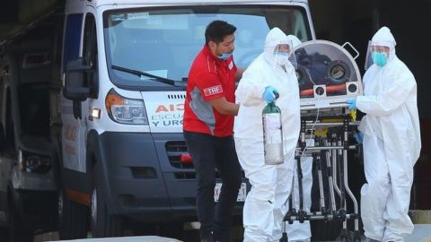 México suma 12 mil 521 contagios y 198 muertes por Covid-19