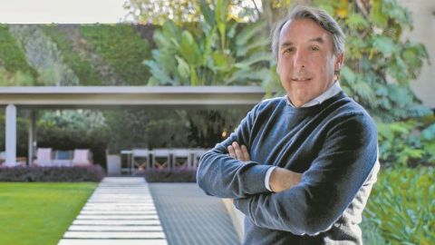 Emilio Azcárraga: ''La apuesta es invertir en México''