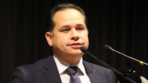 Renuncia Hiram Sánchez Zamora a la Fiscalía General de Baja California