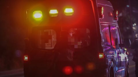 Un decapitado y un herido de bala en el canal