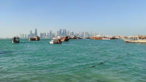 A menos de 10 meses del mundial, Qatar pisa el acelerador