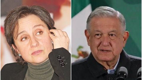 Carmen Aristegui “engañó durante mucho tiempo”, dice AMLO