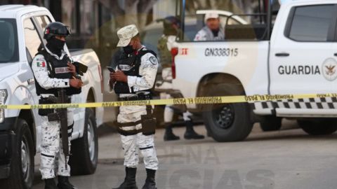 Un ejecutado y un Uber baleado en las últimas horas en Tijuana