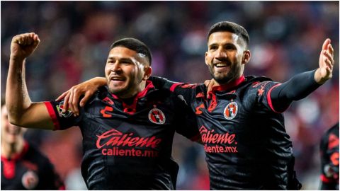 Golazo de Tijuana aplacó a Pumas y le propinó segunda derrota al hilo