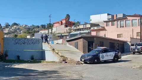 Encuentran cuerpo calcinado a unas cuadras del cuartel militar de la Morelos