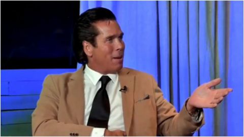 Le recuerdan a Roberto Palazuelos cuando aseguró que asesinó a dos hombres