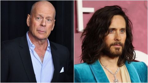 Bruce Willis y Jared Leto nominados a los 'Razzie', a lo peor del cine del 2021