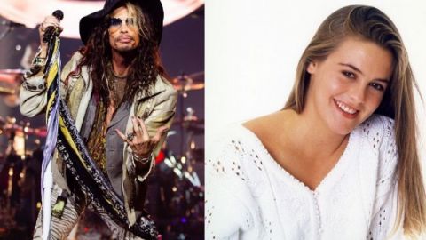 Aerosmith y Alicia Silverstone y su increíble trilogía de videos