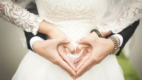 Novia se divorcia a los tres minutos de casarse tras fuerte comentario