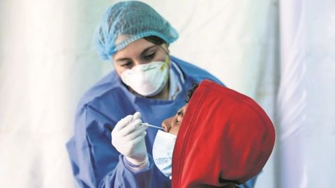 Coronadengue: reportan caso de infección simultánea de dengue y Covid