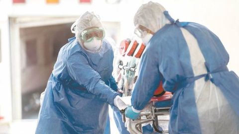 ''Trágico'' balance de medio millón de muertos por ómicron pese a vacunación