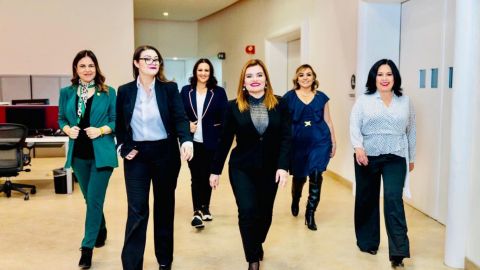 Mujeres lideran el Colegio De Publirelacionistas de Baja California