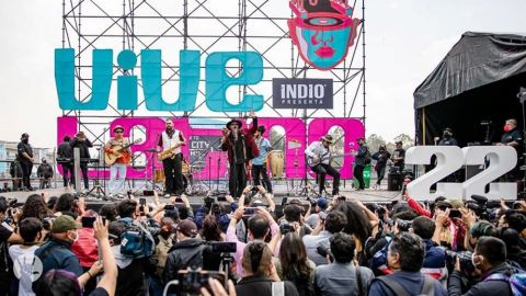 El Vive Latino 2022 celebrará la vida tras su regreso