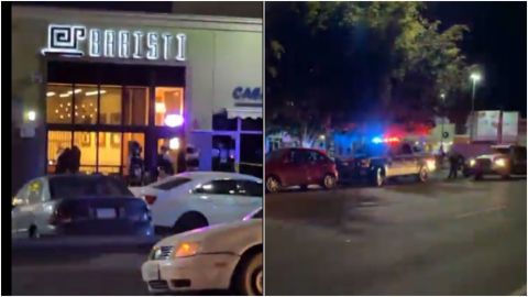 Ejecutan a mujer en cafetería de Tijuana