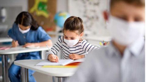 Clases híbridas a partir de marzo en Tijuana
