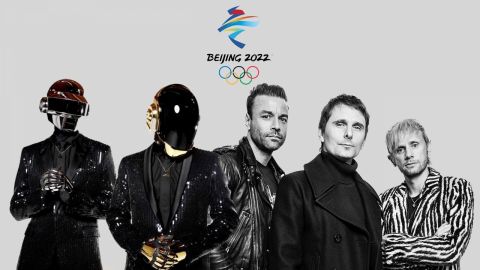 Muse y Daft Punk, presentes en Beijing 2022