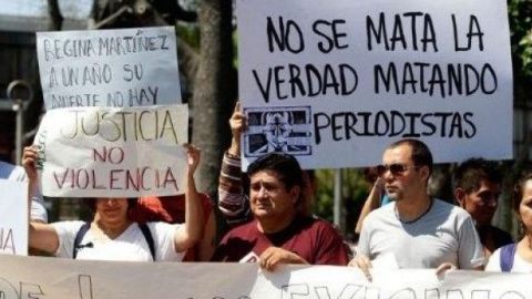 Periodistas de México consideran peligroso ejercer su labor en Tijuana