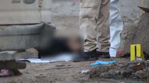 Tres muertos este viernes en Tijuana