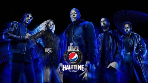 📹 VIDEO: Filtran la presentación del medio del tiempo del Super Bowl LVI