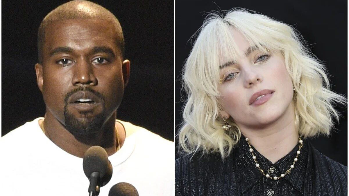 Kanye West Exige Disculpa De Billie Eilish Amenaza Con No Ir A Coachela 