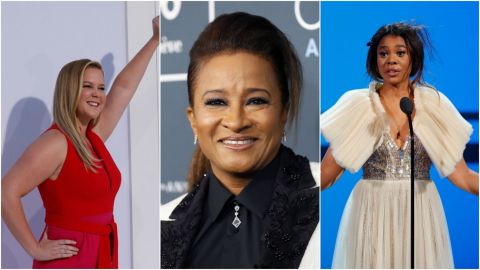 Amy Schumer, Regina Hall y Wanda Sykes serán las presentadoras de los Oscar