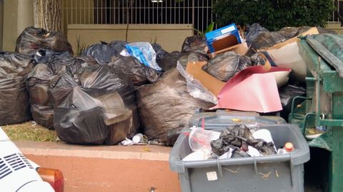 No hay cultura de reciclaje en Tijuana