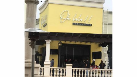 Temor en clientes causó incendio en bar de Plaza Galerías
