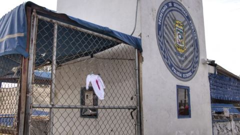 Cuerpo de bebé pasó un día en penal de Puebla antes de ser hallado: Fiscalía